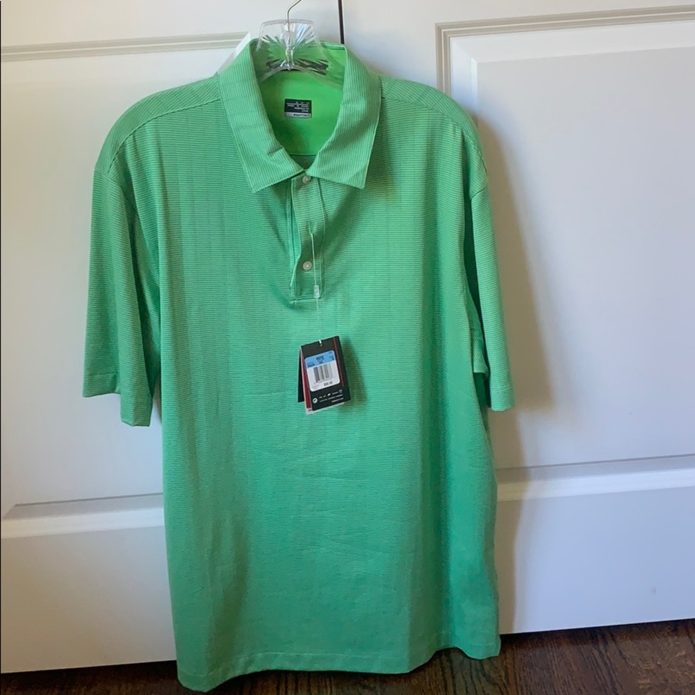 Nike FIT DRY Tiger Woods Shirt - M - NWT